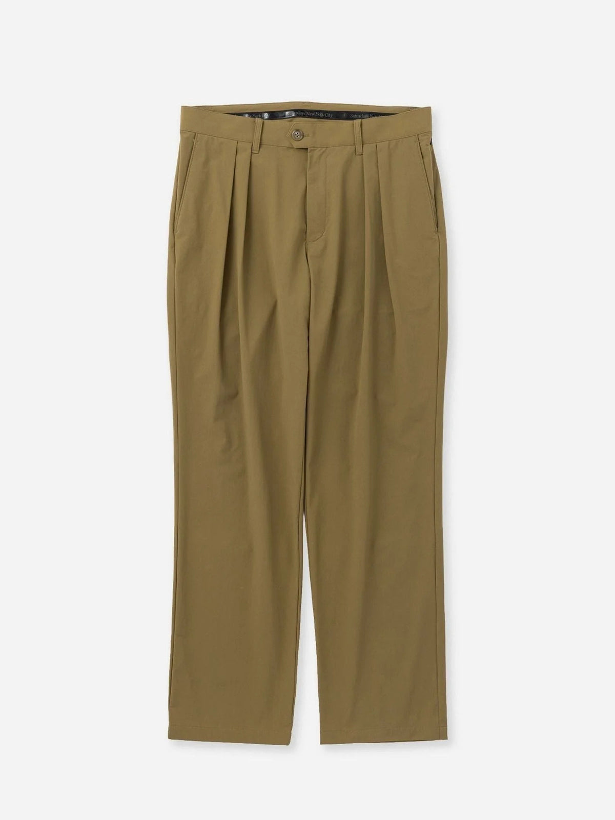 Cordura 4way Twotuck Pants  / BEIGE