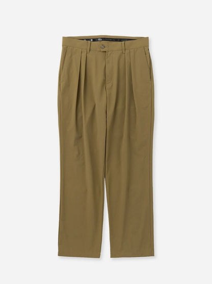 Cordura 4way Twotuck Pants  / BEIGE