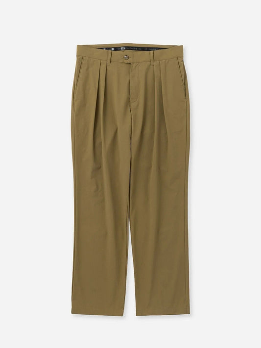 Cordura 4way Twotuck Pants  / BEIGE