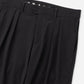 Cordura 4way Twotuck Pants  / BLACK