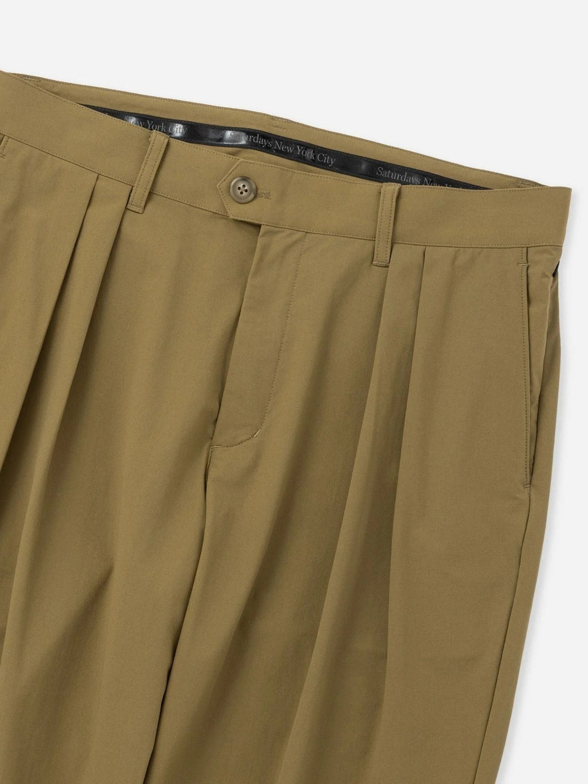 Cordura 4way Twotuck Pants  / BEIGE