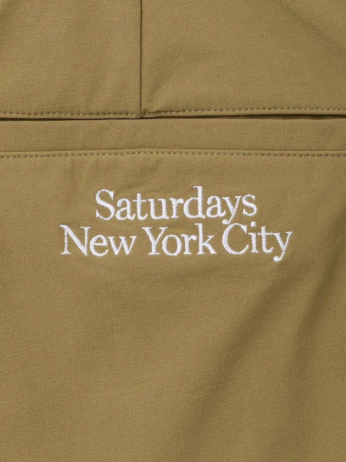 Cordura 4way Twotuck Pants  / BEIGE