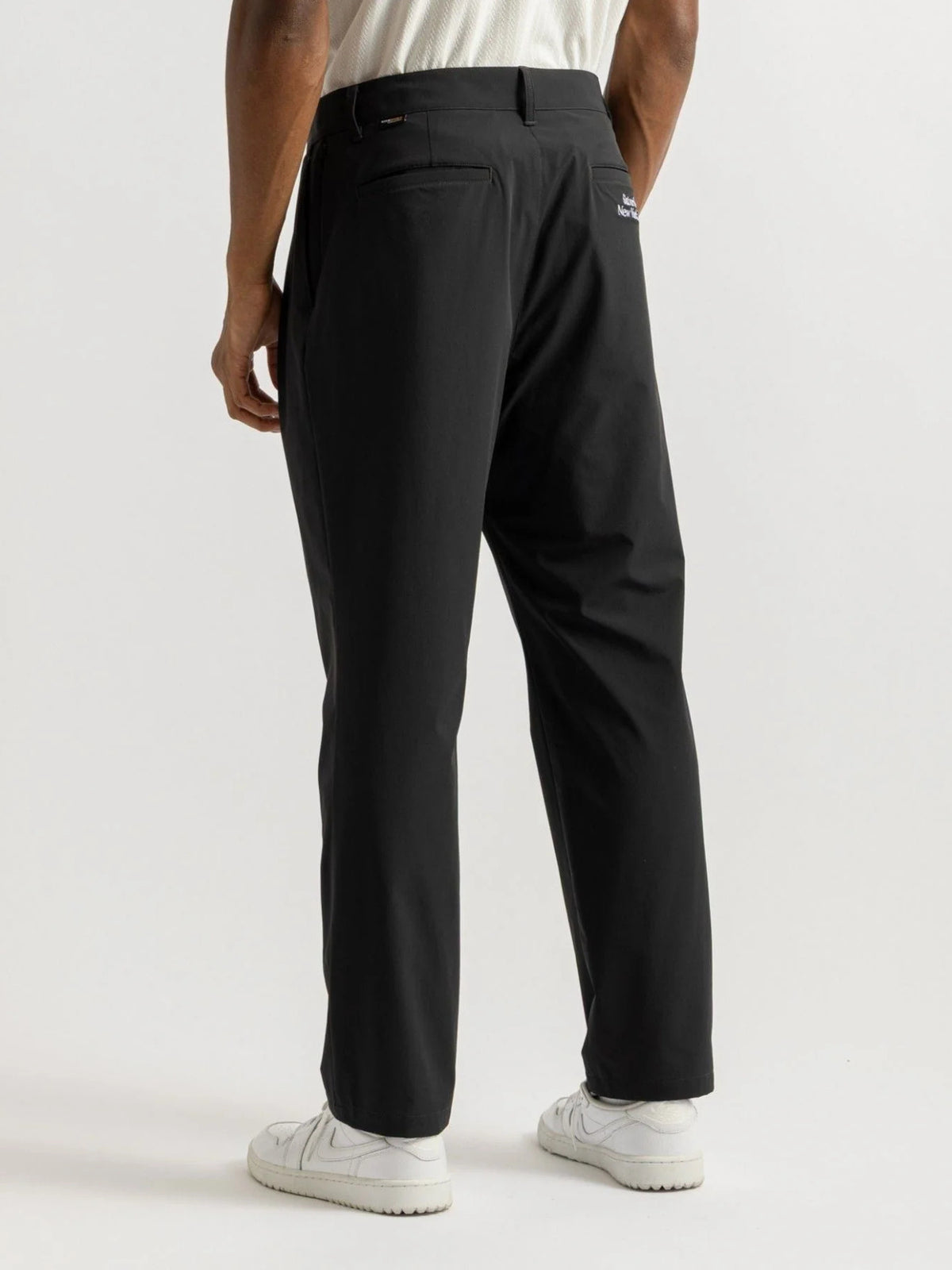 Cordura 4way Twotuck Pants  / BLACK