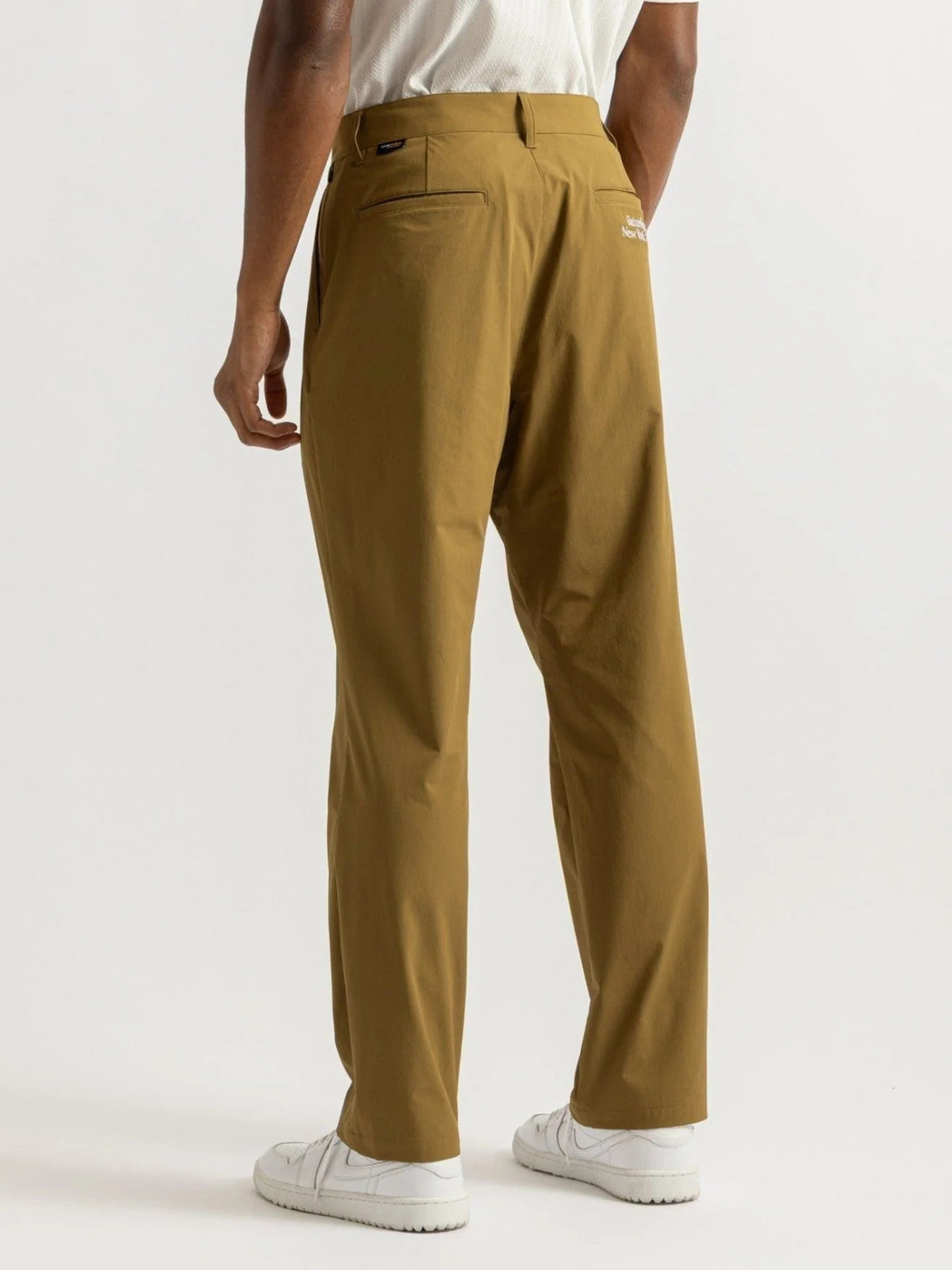 Cordura 4way Twotuck Pants  / BEIGE