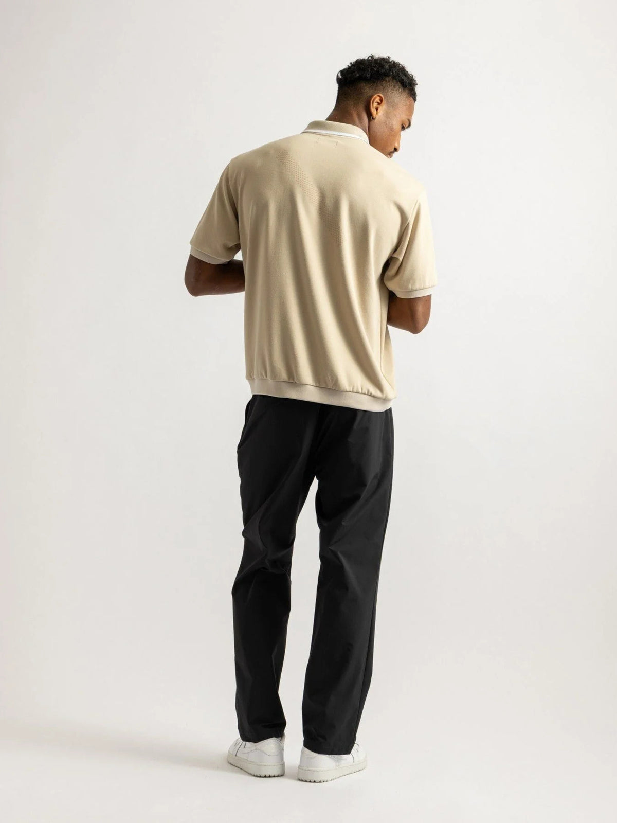 Cordura 4way Twotuck Pants  / BLACK
