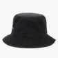Washed Bucket Hat Black