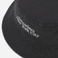 Washed Bucket Hat Black