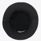 Washed Bucket Hat Black