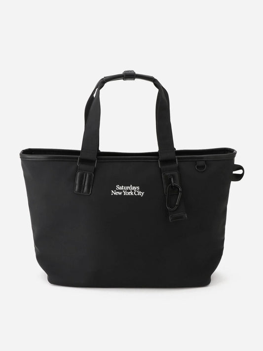 Tote Bag / BLACK