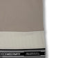 (DECEMBER MAY) Mesh-paneled sleeve less mock neck  / WOMEN  / BEIGE