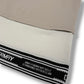 (DECEMBER MAY) Mesh-paneled sleeve less mock neck  / WOMEN  / BEIGE