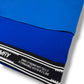 (DECEMBER MAY) Mesh-paneled sleeve less mock neck  / WOMEN  / BLUE