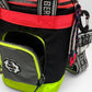 (DECEMBER MAY) Color pattern ice bag/ UNISEX / BLACK