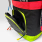 (DECEMBER MAY) Color pattern ice bag/ UNISEX / BLACK