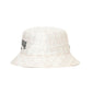 Fractur Monogram Bucket Hat | MEN and WOMEN / BLACK