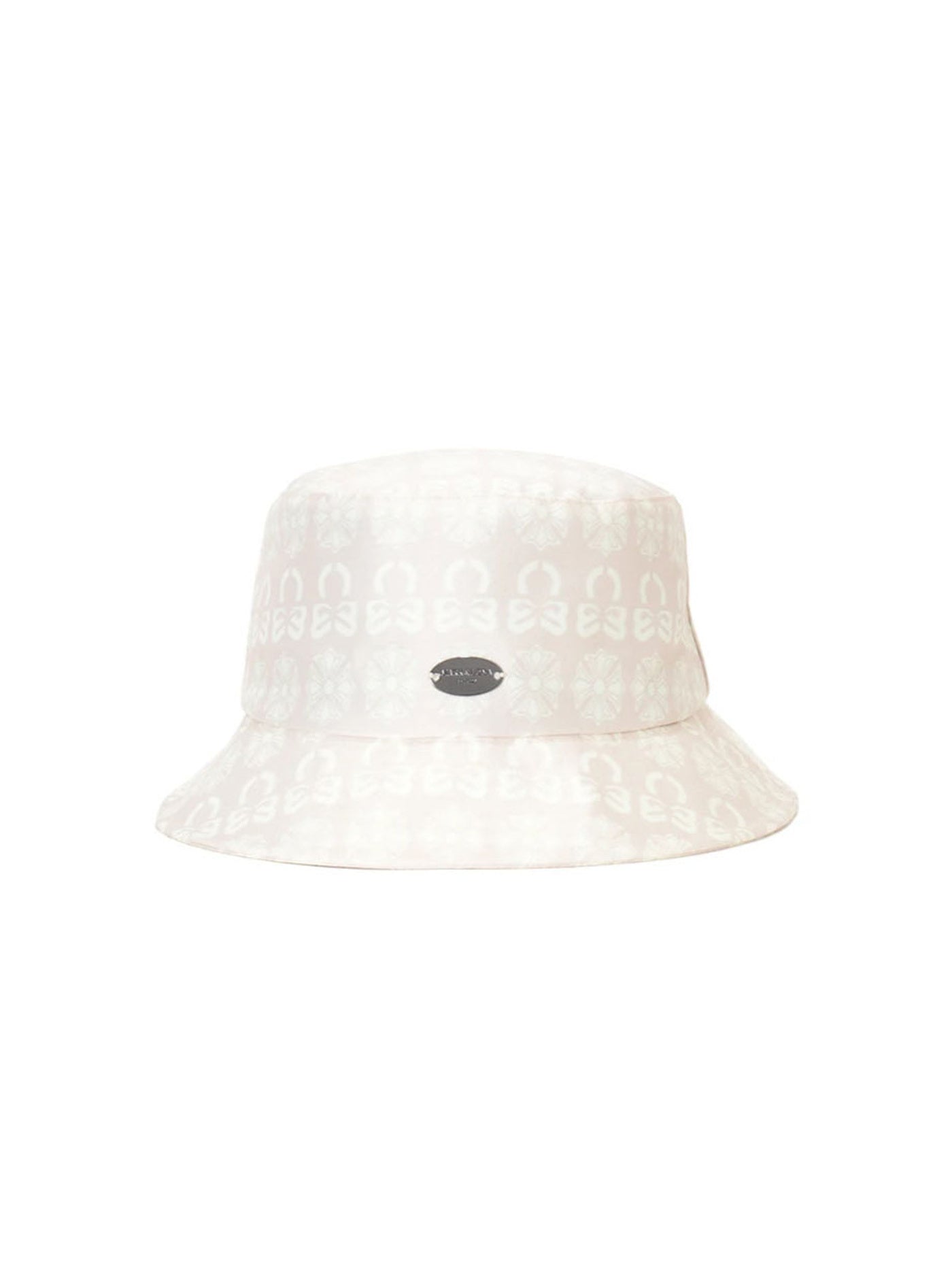 Fractur Monogram Bucket Hat | MEN and WOMEN / BLACK