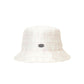 Fractur Monogram Bucket Hat | MEN and WOMEN / SILVERGRAY