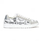 Atras Spikeless Golf Sneakers | MEN and WOMEN  / WHITE