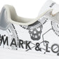 Atras Spikeless Golf Sneakers | MEN and WOMEN  / WHITE