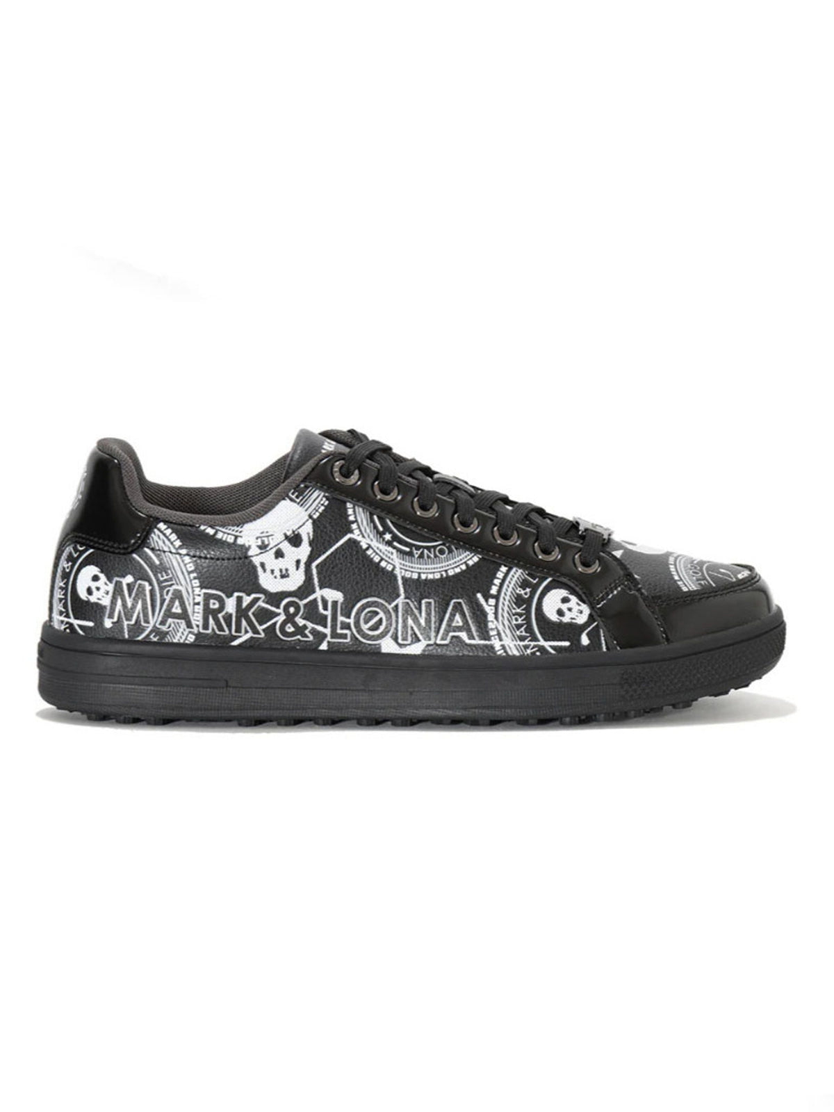 Atras Spikeless Golf Sneakers | MEN and WOMEN  / BLACK