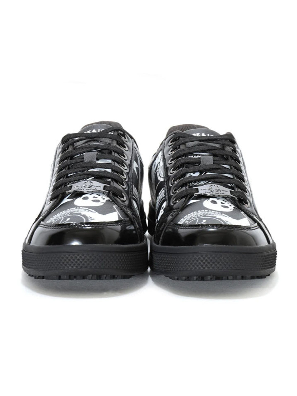 Atras Spikeless Golf Sneakers | MEN and WOMEN  / BLACK