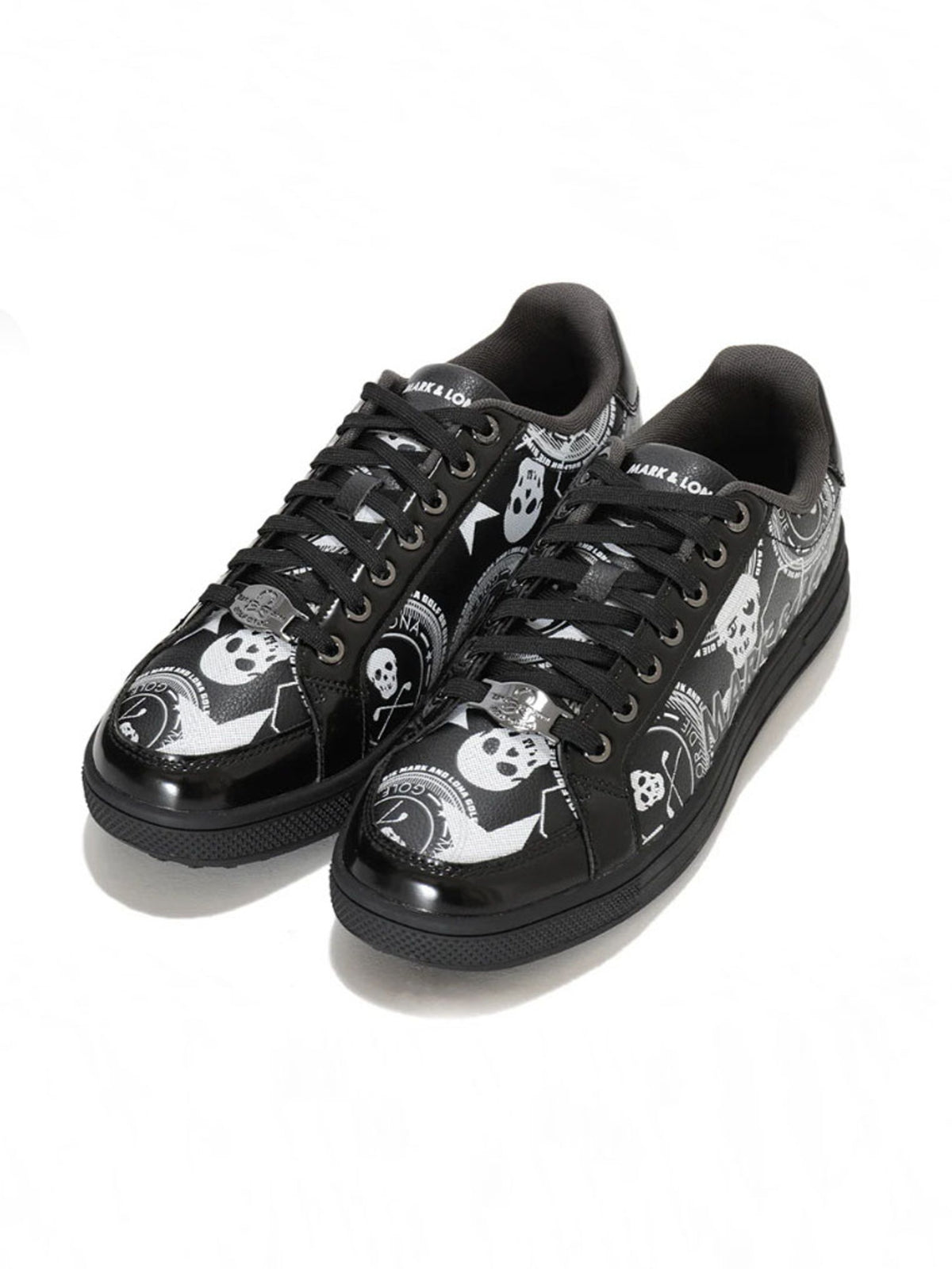 Atras Spikeless Golf Sneakers | MEN and WOMEN  / BLACK