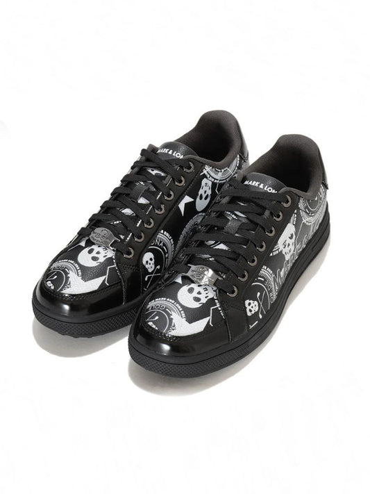 Atras Spikeless Golf Sneakers | MEN and WOMEN  / BLACK