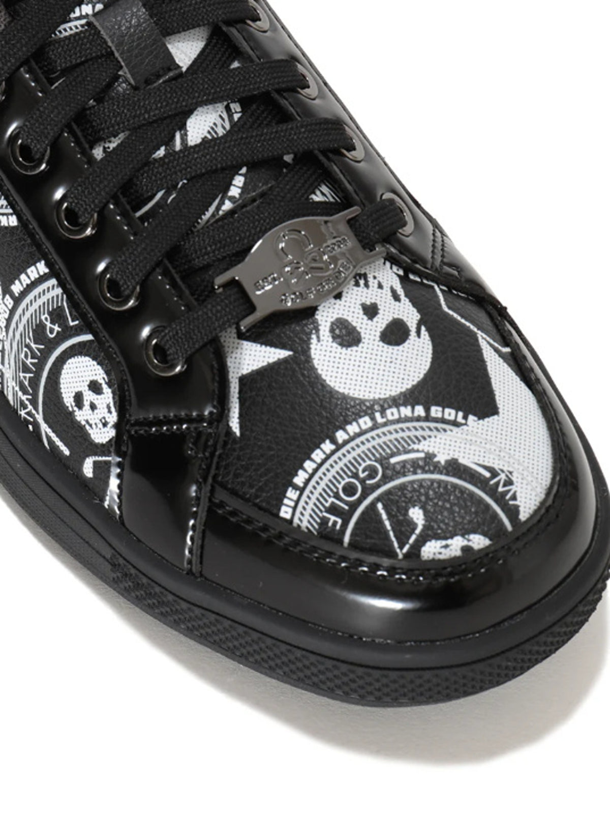Atras Spikeless Golf Sneakers | MEN and WOMEN  / BLACK