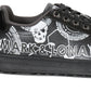 Atras Spikeless Golf Sneakers | MEN and WOMEN  / BLACK