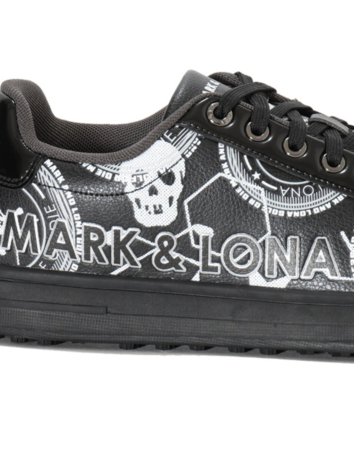 Atras Spikeless Golf Sneakers | MEN and WOMEN  / BLACK