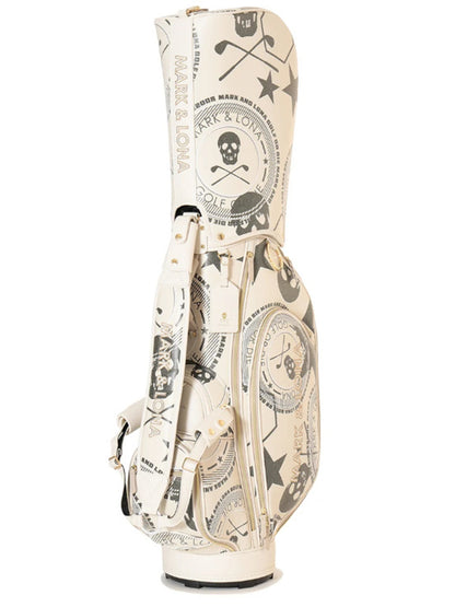 Atlas Signature Caddy Bag | IVORY