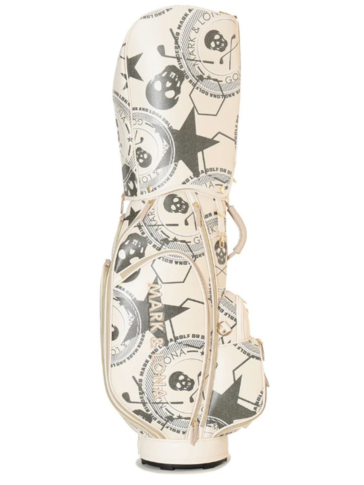 Atlas Signature Caddy Bag | IVORY