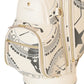 Atlas Signature Caddy Bag | IVORY