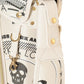 Atlas Signature Caddy Bag | IVORY