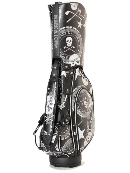 Atlas Signature Caddy Bag | BLACK