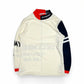 (DECEMBER MAY) Premierewarm mock tops / WOMEN  / WHITE