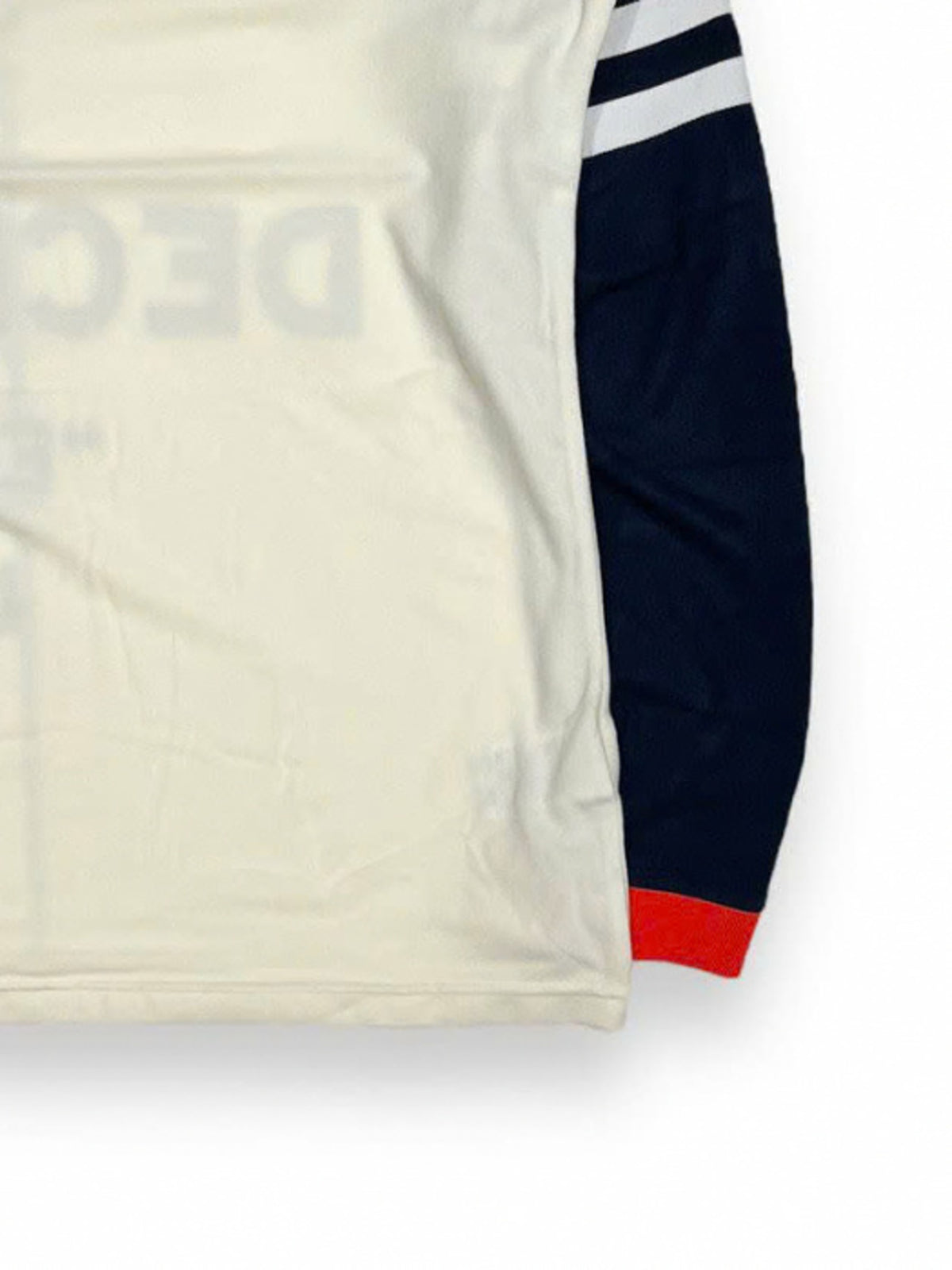 (DECEMBER MAY) Premierewarm mock tops / WOMEN  / WHITE