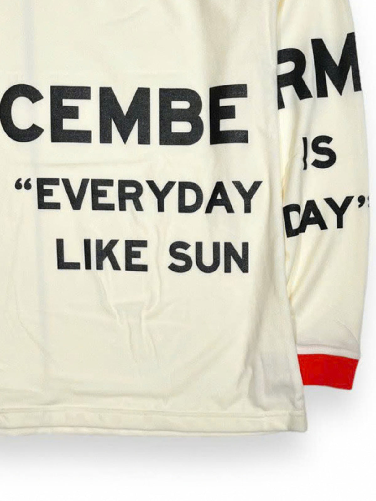 (DECEMBER MAY) Premierewarm mock tops / WOMEN  / WHITE