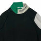 (DECEMBER MAY) Premierewarm mock tops / WOMEN  / BLACK