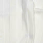 (DECEMBER MAY) Calm stripe knit polo / WOMEN  / WHITE