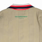 (DECEMBER MAY) Calm stripe knit polo / WOMEN  / BEIGE