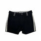 (DECEMBER MAY) Sparkle stone Shorty / WOMAN  / BLACK