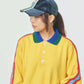 (DECEMBER MAY) Eleanor velours cap / UNISEX / NAVY