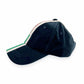 (DECEMBER MAY) Eleanor velours cap / UNISEX / NAVY