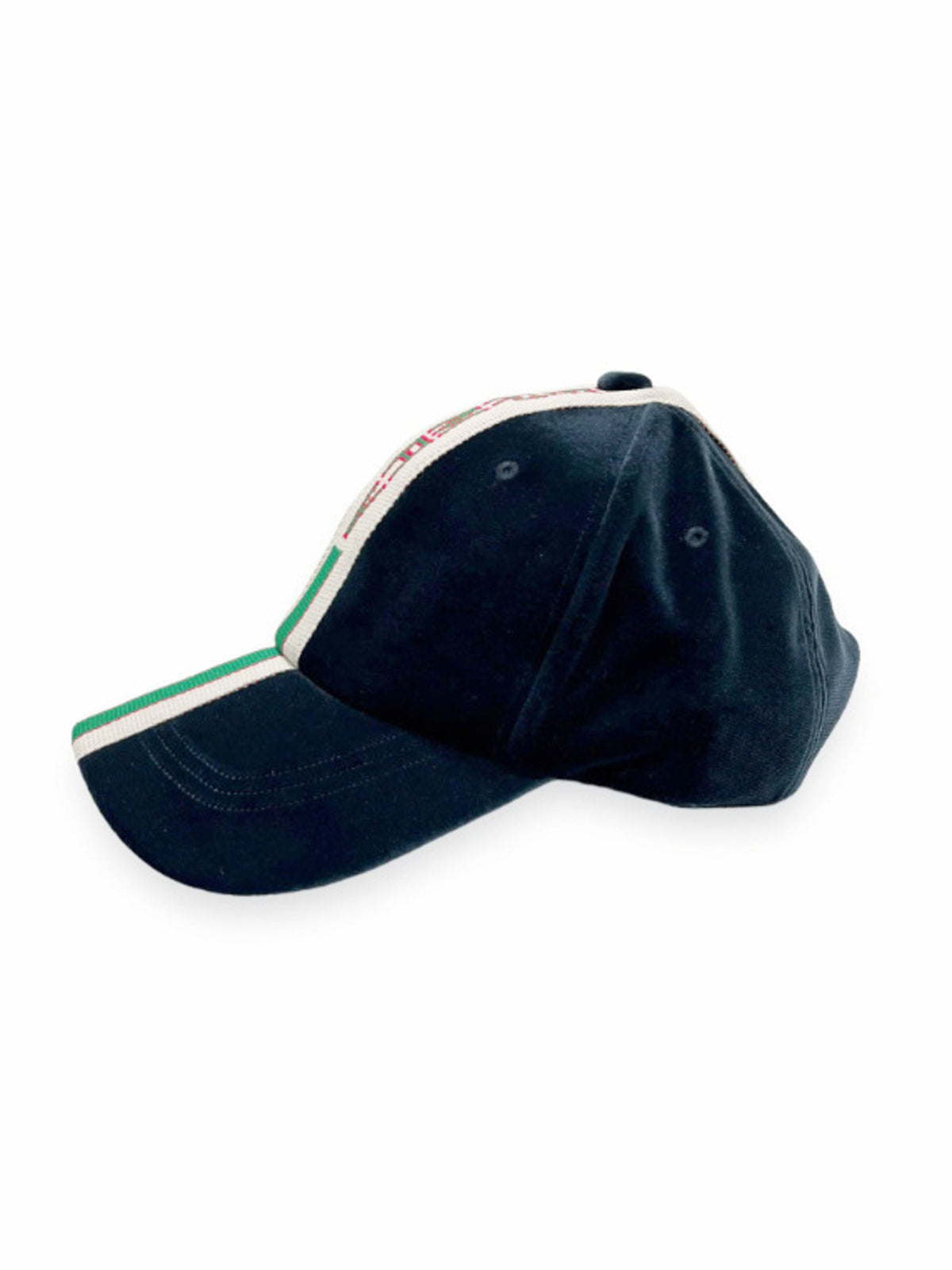 (DECEMBER MAY) Eleanor velours cap / UNISEX / NAVY