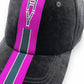 (DECEMBER MAY) Eleanor velours cap / UNISEX / D.GREY