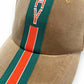 (DECEMBER MAY) Eleanor velours cap / UNISEX / BEIGE