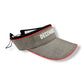 (DECEMBER MAY) Glen check combination visor / UNISEX / BEIGE