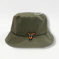 (DECEMBER MAY) water repellent bucket hat / UNISEX / KHAKI