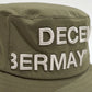 (DECEMBER MAY) water repellent bucket hat / UNISEX / KHAKI
